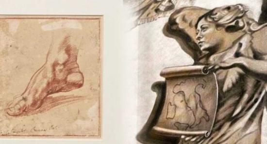 மைக்கல் அஞ்சலோ வரைந்த ஓவியம் 23 மில்லியன் டொலர்